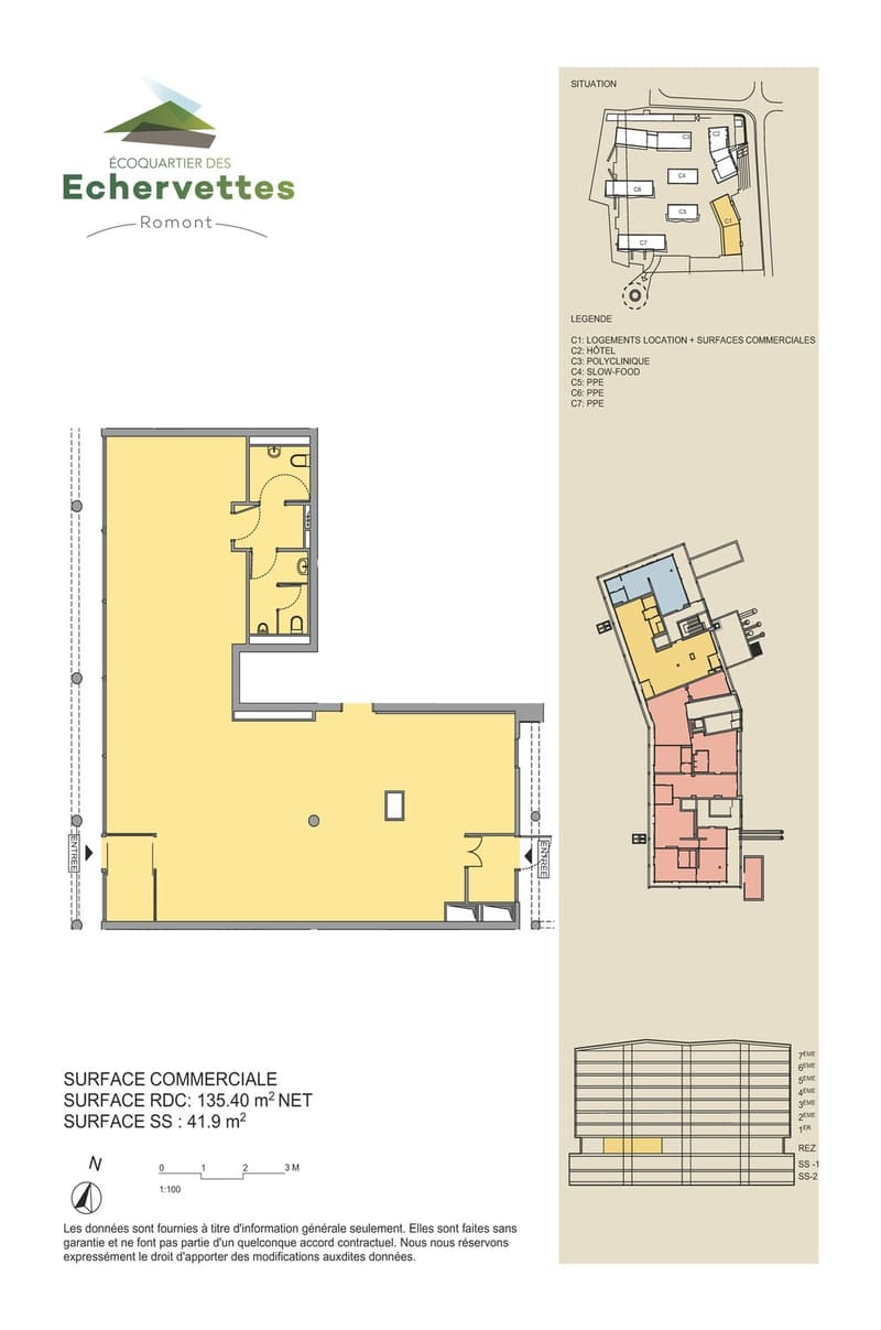 Surface commerciale dans un éco-quartier dexception (3)