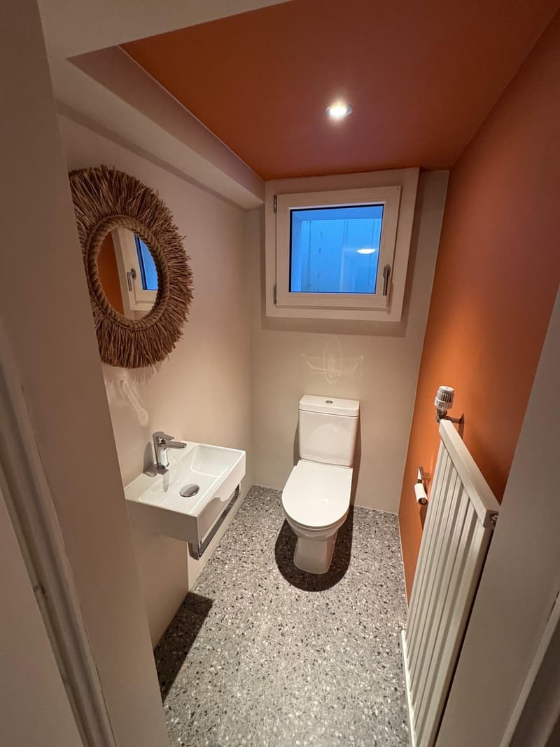 Magnifique maison entièrement rénovée (10)