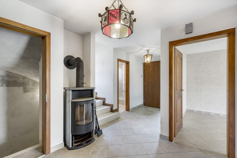 Villa individuelle de 6 pièces avec jardin et véranda à Marly (13)