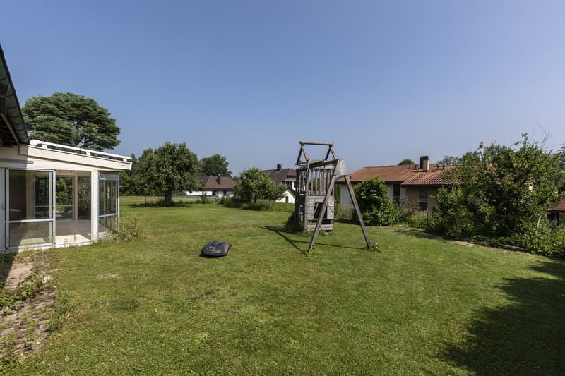 Villa individuelle de 6 pièces avec jardin et véranda à Marly (3)