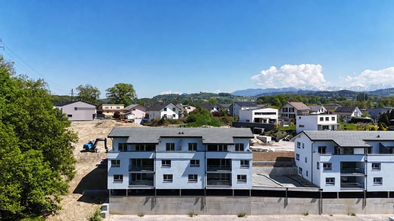 3.5 Zimmerwohnung im EG (6)