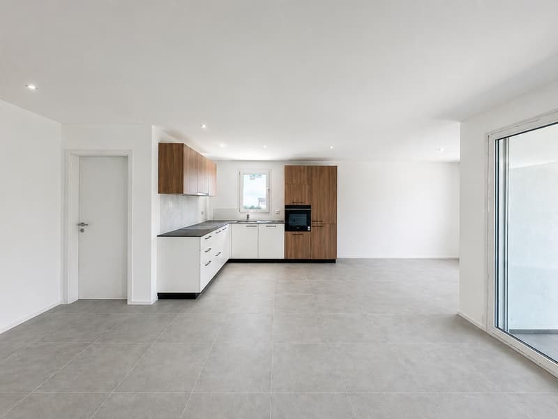 3.5 Zimmerwohnung im EG (5)