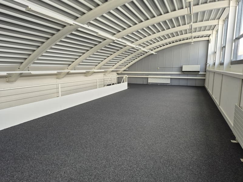 Surface de bureaux attractive dans la zone industrielle André-Piller (7)