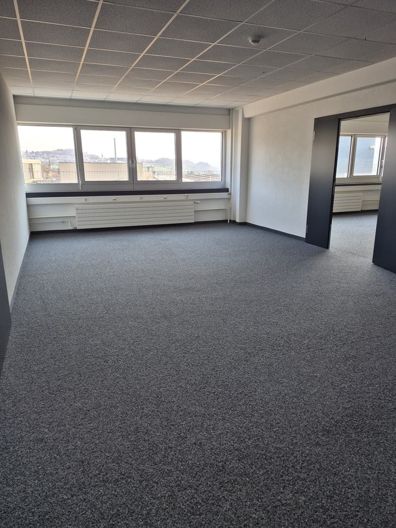 Bureaux lumineux et modulables/divisibles dans un emplacement central proximité de lautoroute (4)