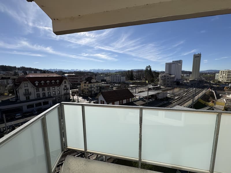 3.5 Zimmerwohnung im 6. OG (6)