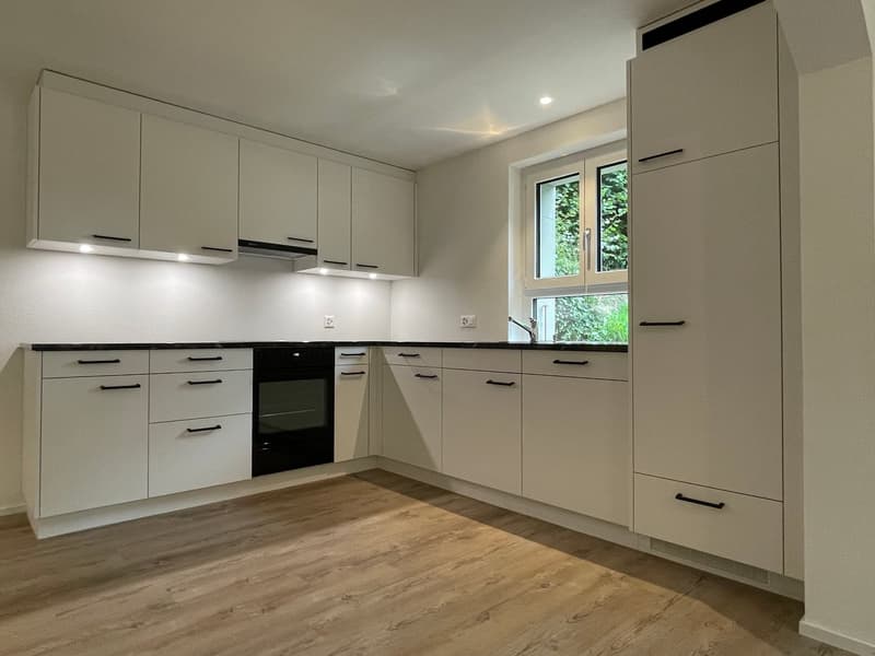 3.5 Zimmerwohnung im EG (1)