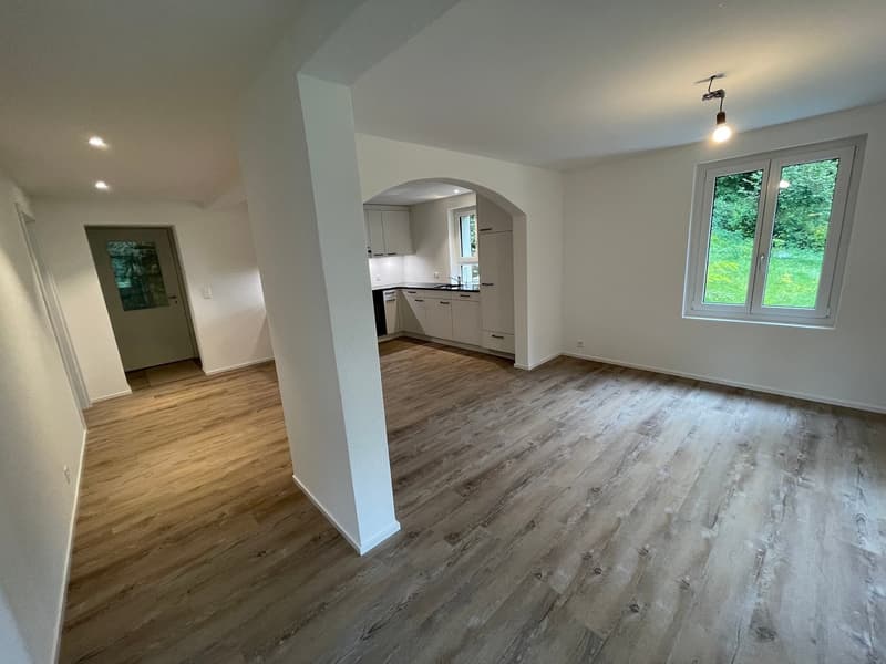3.5 Zimmerwohnung im EG (3)