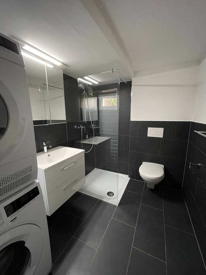 3.5 Zimmerwohnung im EG (4)