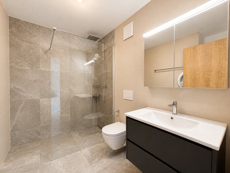 salle de bain
