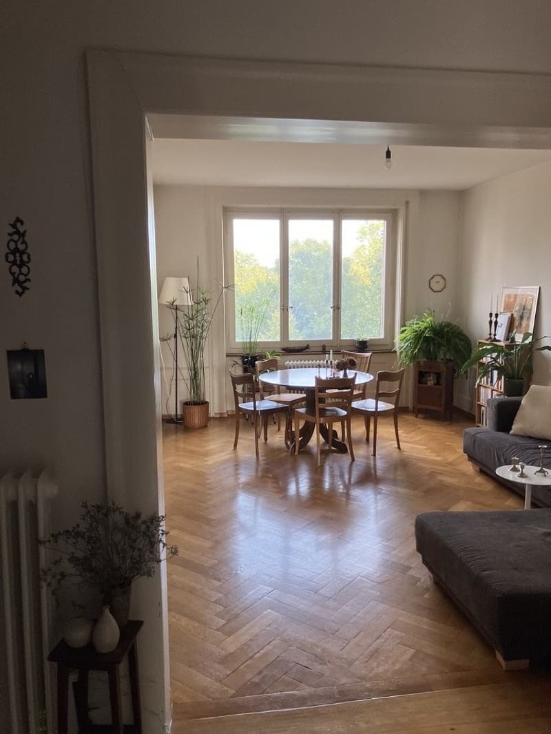 Appartement 3.5 pièces au 3ème (3)
