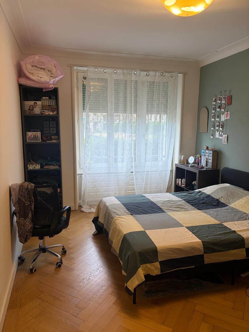 Appartement 2 pièces au REZ (3)