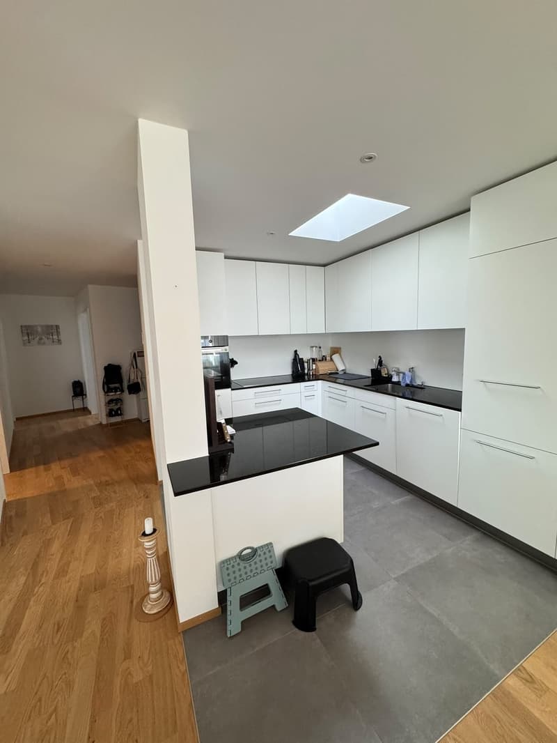 3.5 Zimmerwohnung im 3. OG (3)