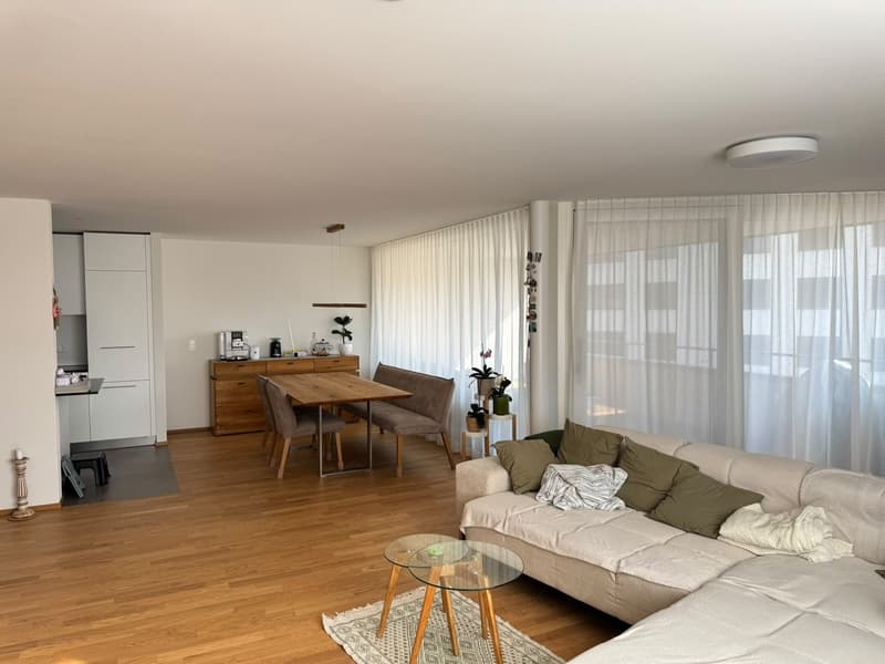 3.5 Zimmerwohnung im 3. OG (1)
