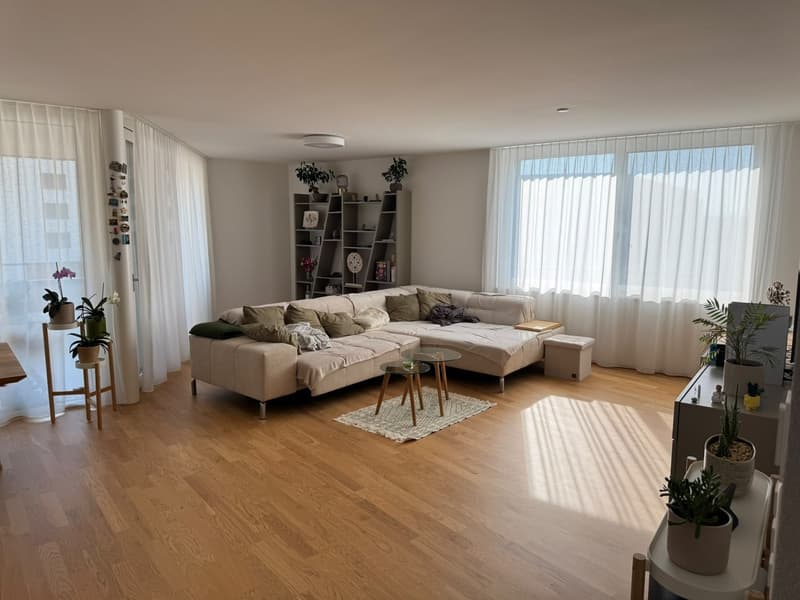 3.5 Zimmerwohnung im 3. OG (2)