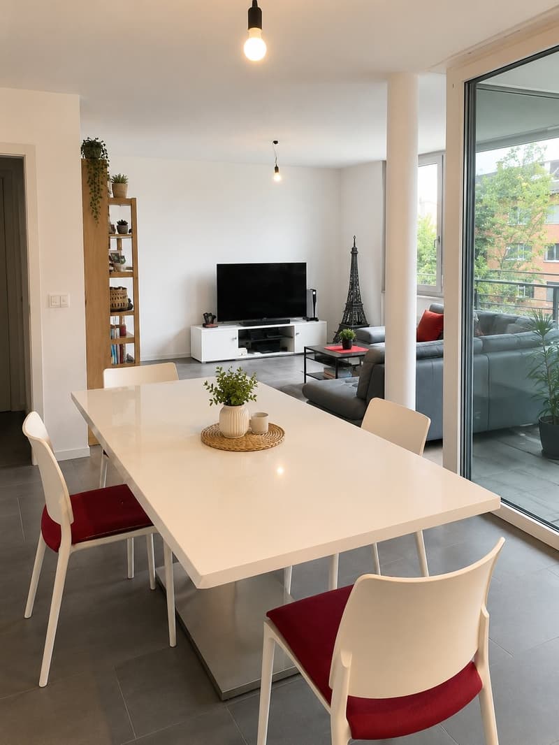 Salle à manger