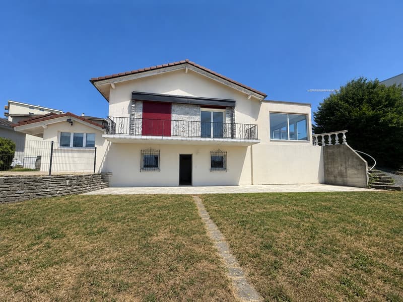Appartement de 4,5 pièces à louer pour une durée déterminée de 3 ans (1)