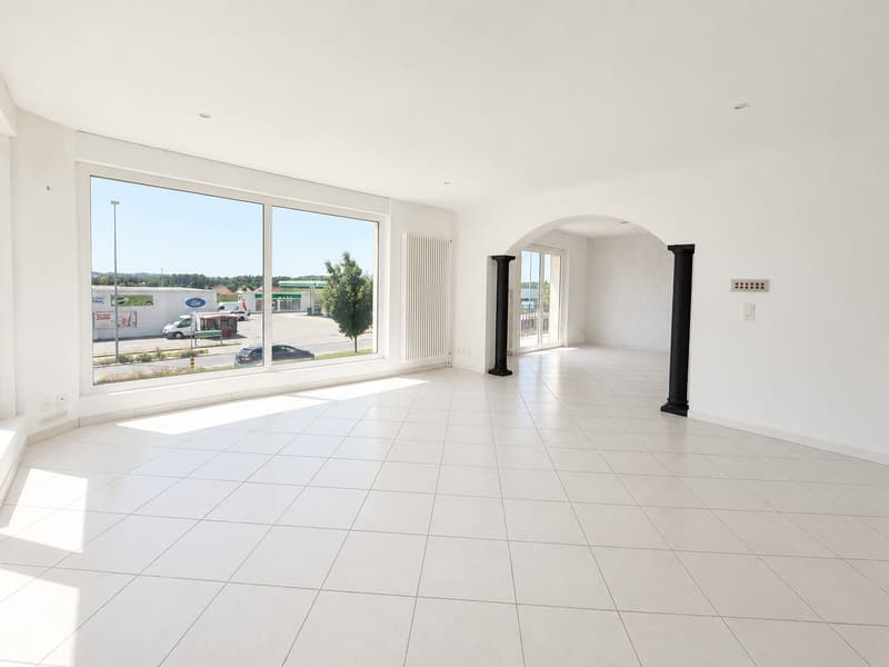 Appartement de 4,5 pièces à louer pour une durée déterminée de 3 ans (3)