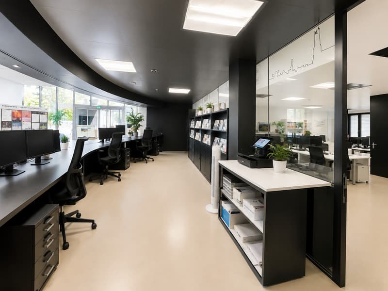 Votre prochaine adresse dans un bâtiment emblématique de Fribourg (5)