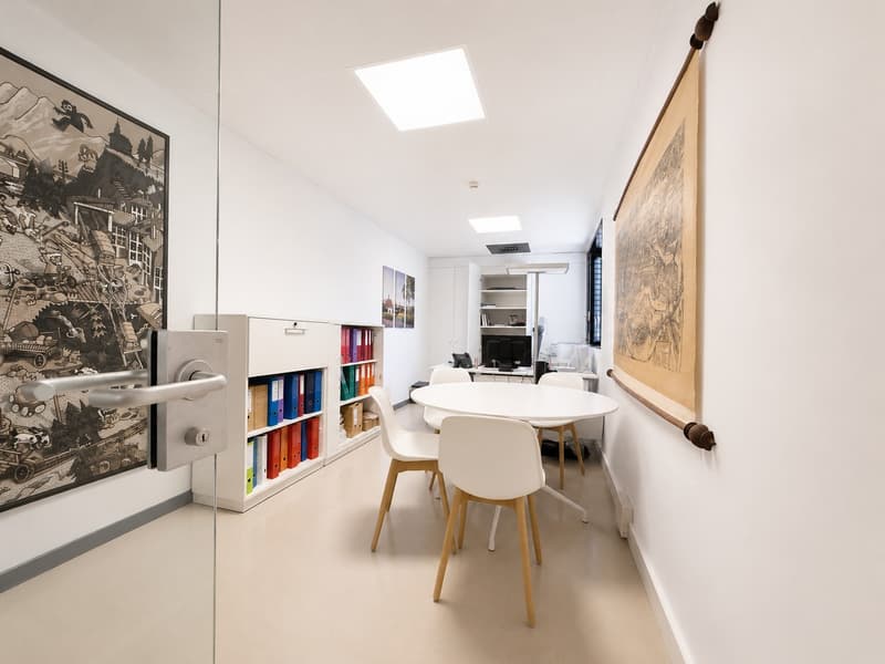 Votre prochaine adresse dans un bâtiment emblématique de Fribourg (7)