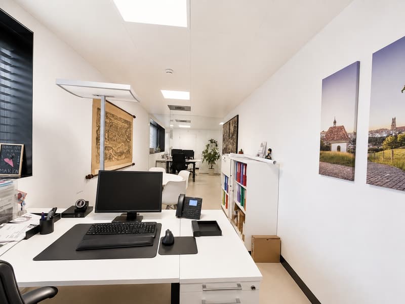 Votre prochaine adresse dans un bâtiment emblématique de Fribourg (6)