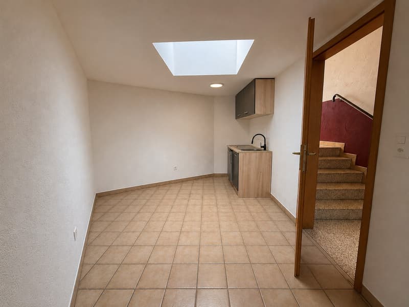 Surface commerciale avec terrasse  à proximité immédiate de lautoroute (7)