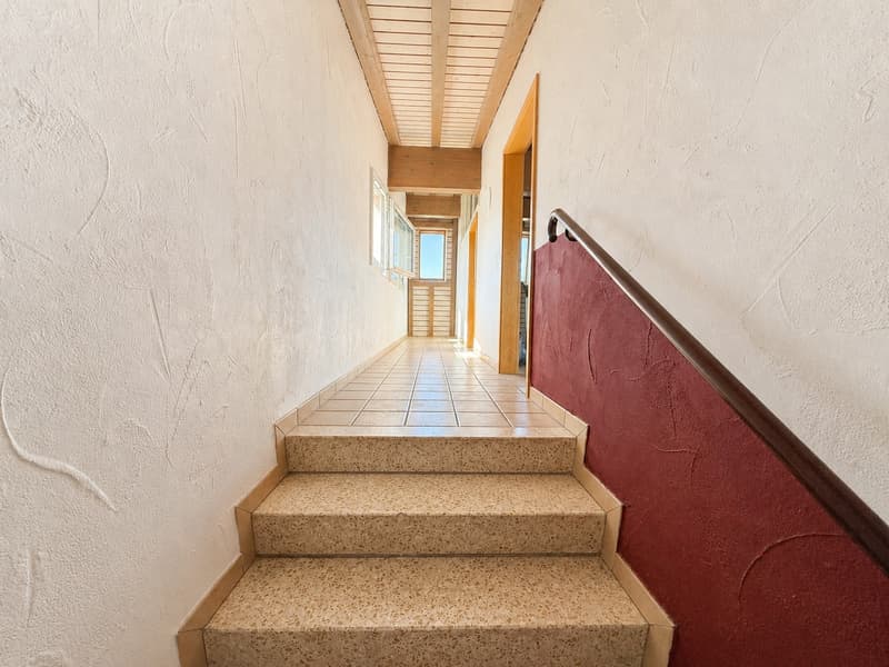 Surface commerciale avec terrasse  à proximité immédiate de lautoroute (9)