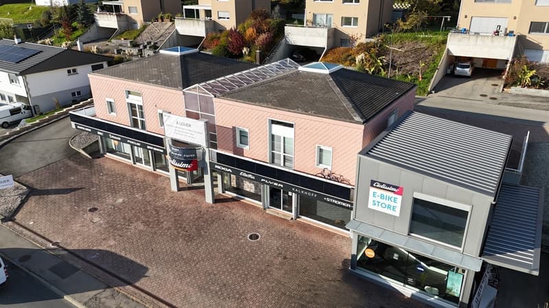 VOTRE PROPRE ESPACE PROFESSIONNEL DÈS CHF 650./MOIS, TOUT COMPRIS (3)