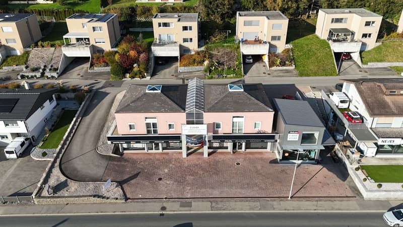 VOTRE PROPRE ESPACE PROFESSIONNEL DÈS CHF 650./MOIS, TOUT COMPRIS (2)