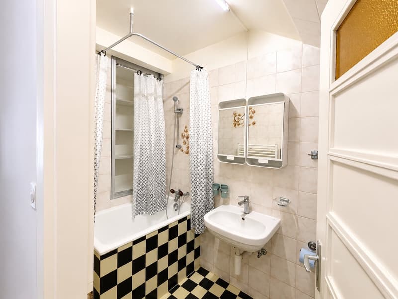 salle de bain
