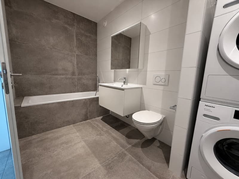 Salle de bain