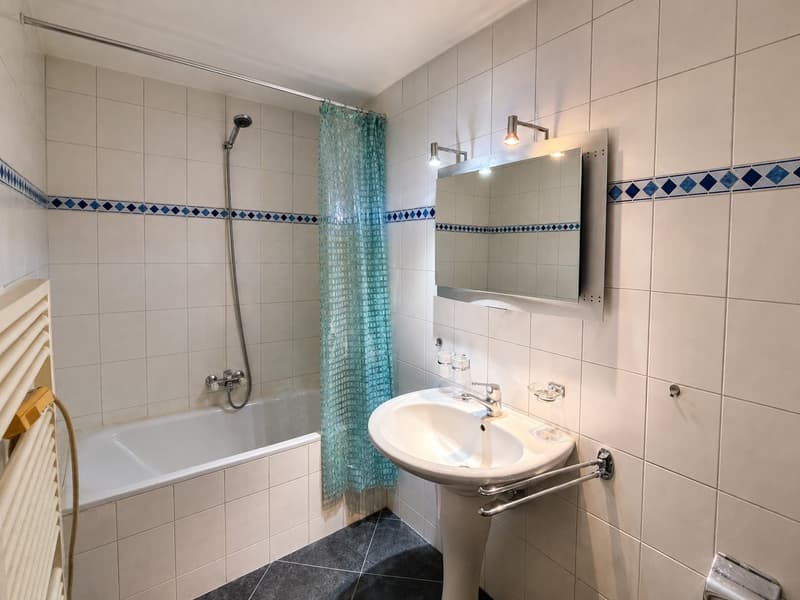 salle de bain
