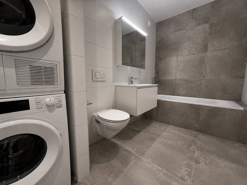 Salle de bain