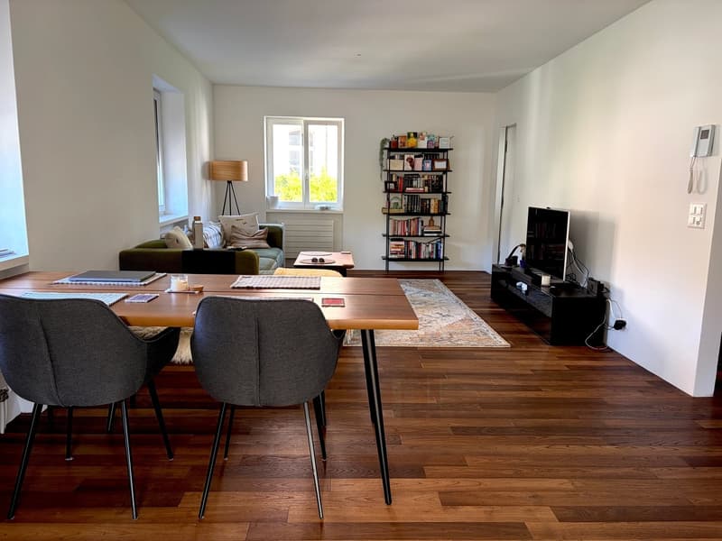 Appartement 4.5 pièces duplex (2)