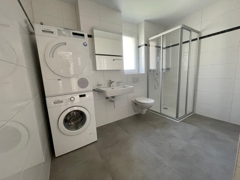 salle de bain
