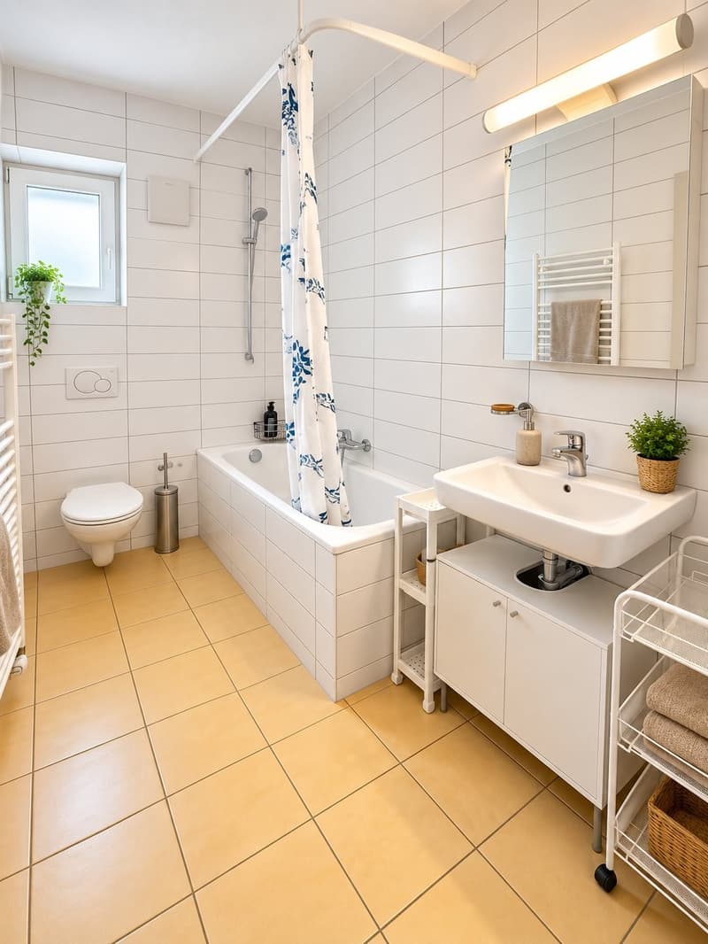 salle de bain