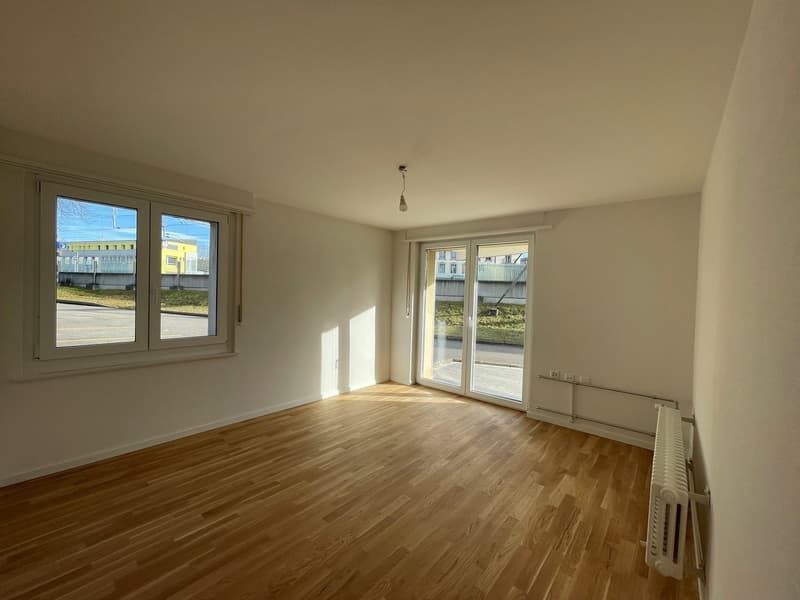 3.5 Zimmerwohnung im EG (2)