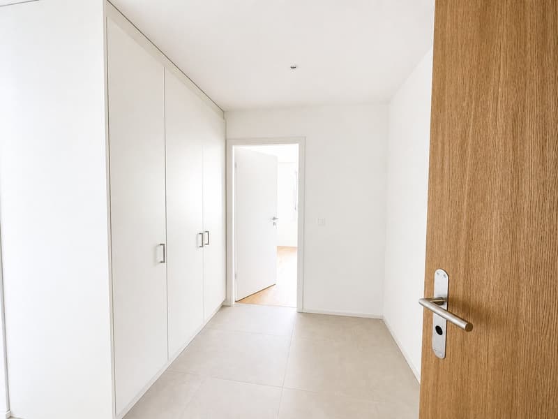 3.5 Zimmerwohnung im EG (6)