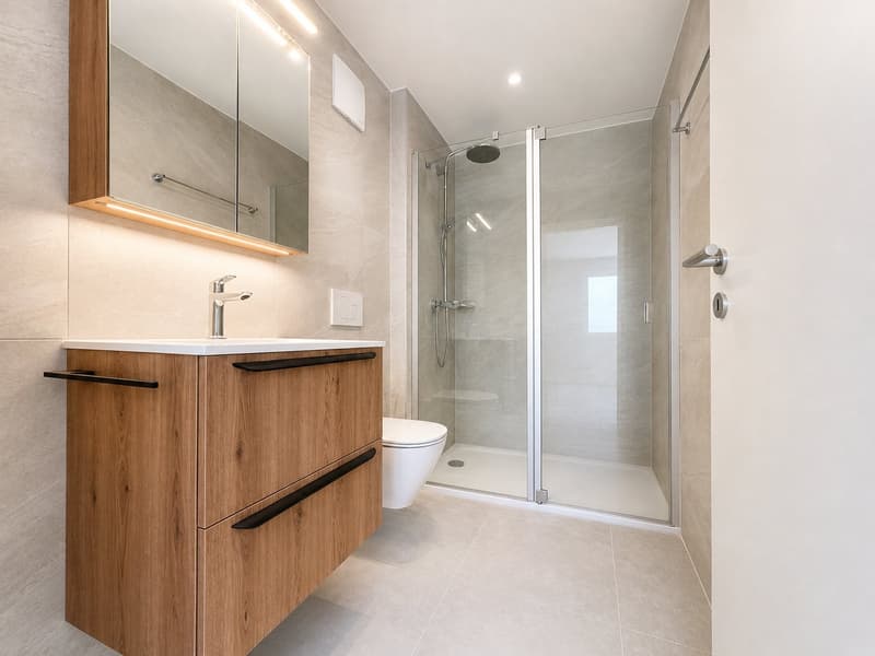 3.5 Zimmerwohnung im EG (4)