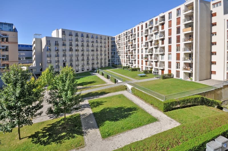 Appartementn 1.5 pièces au 2ème étage (1)