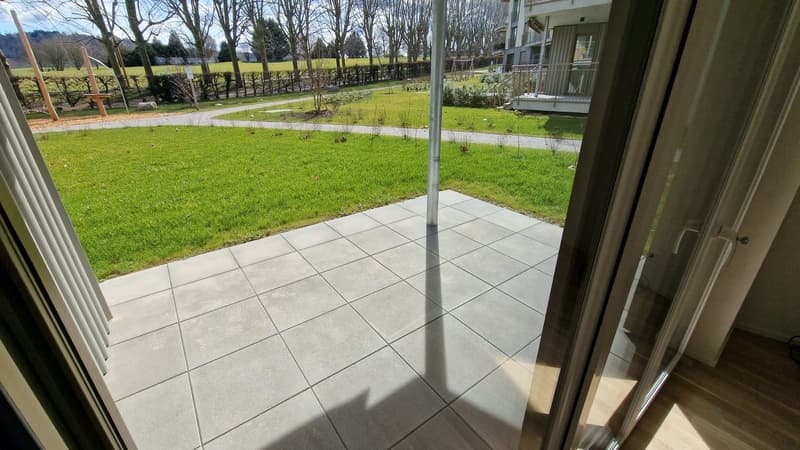 Appartement 3.5 pièces au rez (5)