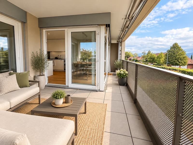 Magnifique appartement de 3,5 pièces (11)