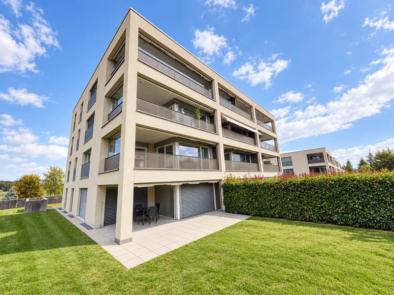 Magnifique appartement de 3,5 pièces (1)
