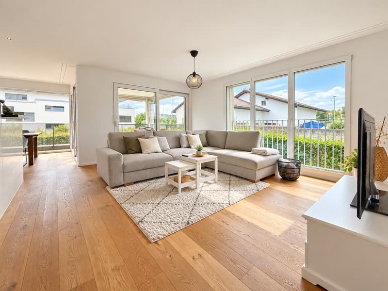 Magnifique appartement de 3,5 pièces (2)