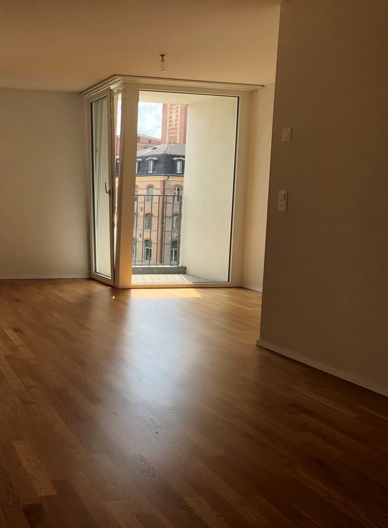 Appartement 1.5 pièces au 2ème étage (2)