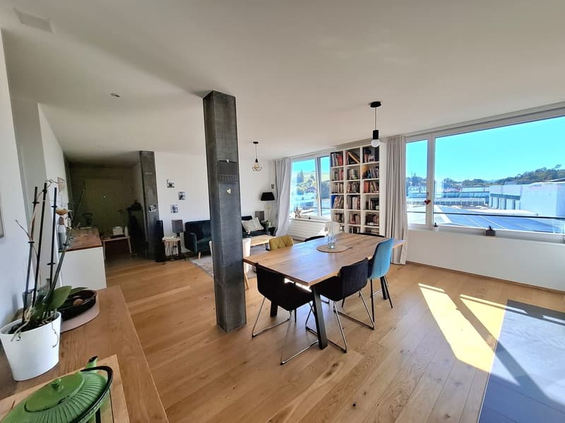 Appartement 4.5 pièces au 3ème étage (2)