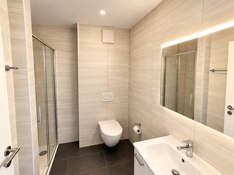 salle douche