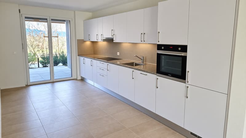 Appartement 3.5 pièces au rez (1)