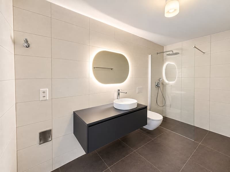 salle de bain