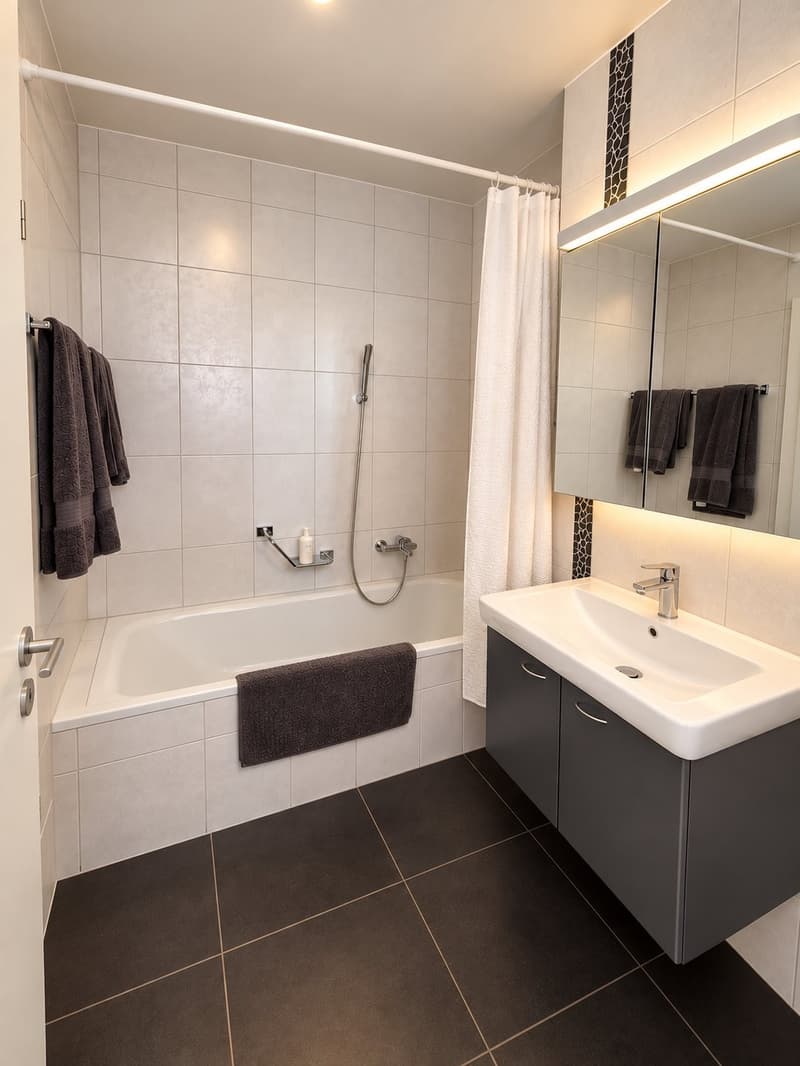 salle de bain