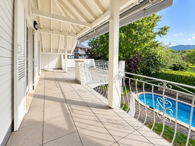 Spacieux appartement de 3,5 pièces avec grand balcon à Tinterin (8)